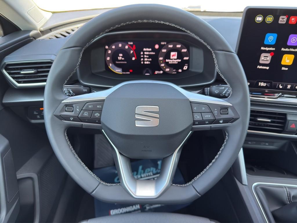 Seat Leon