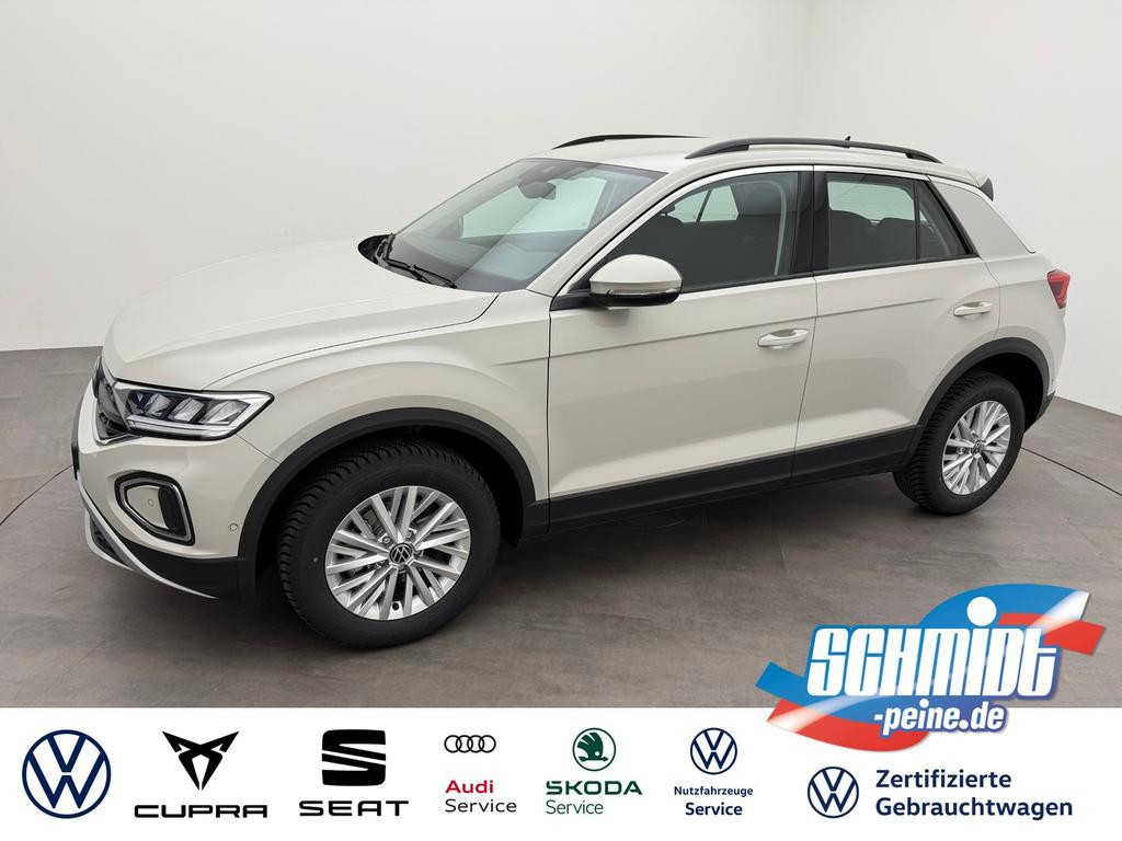 Volkswagen T-Roc Life 1.0 TSI