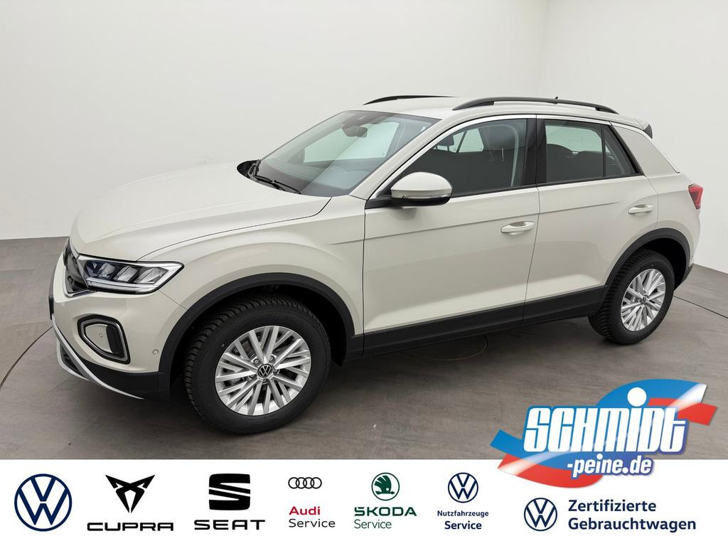 Volkswagen T-Roc DSG Life