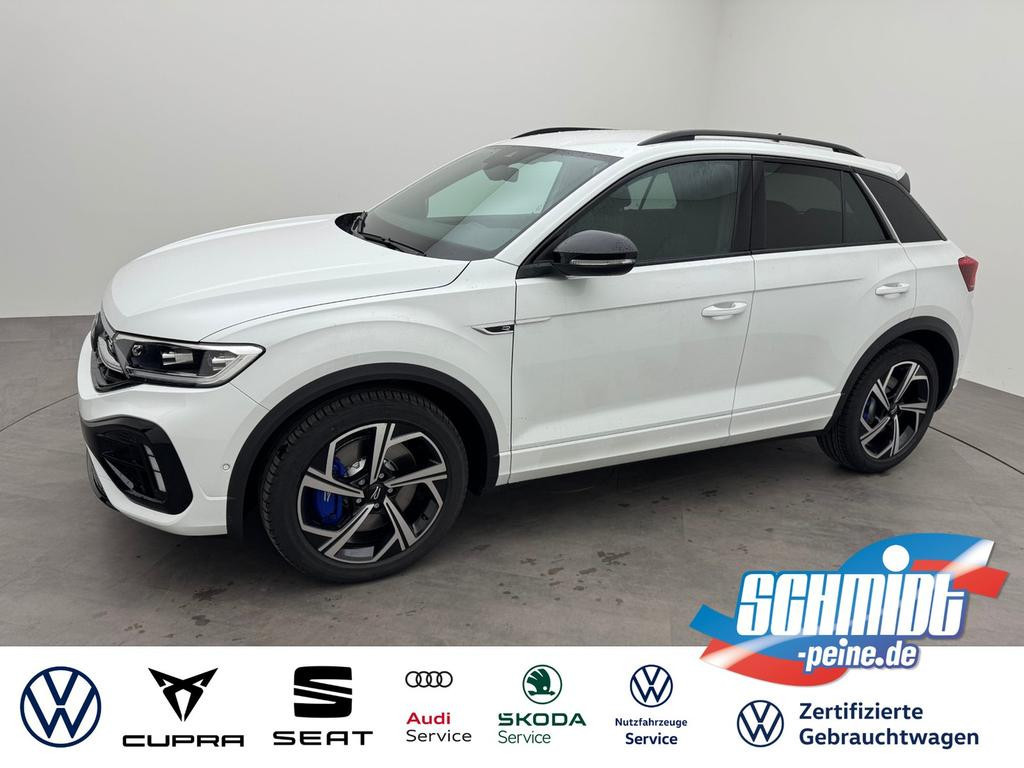 Volkswagen T-Roc DSG 2.0 TSI