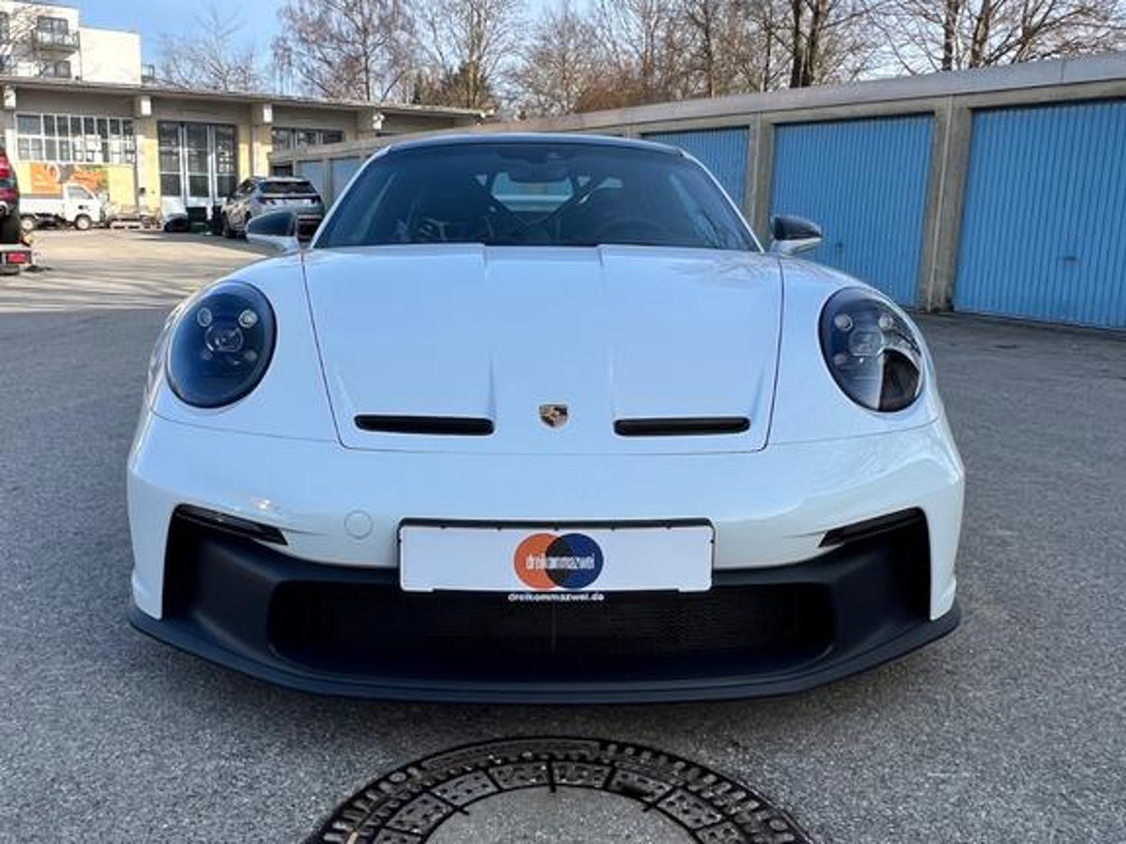 Porsche 911 GT3 992