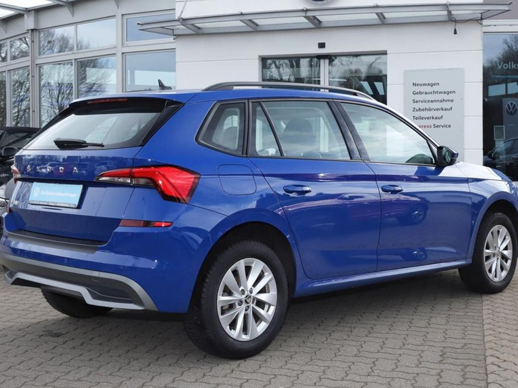 Skoda Kamiq