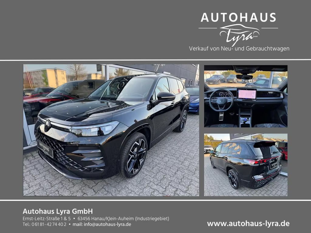 Volkswagen Tayron