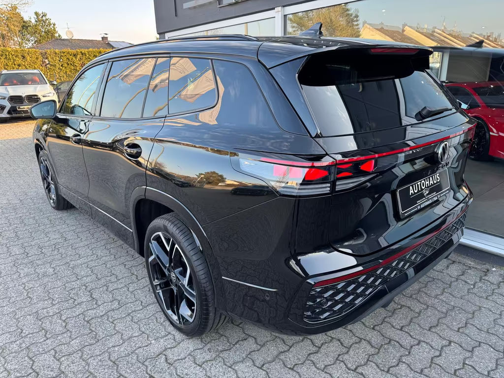 Volkswagen Tayron