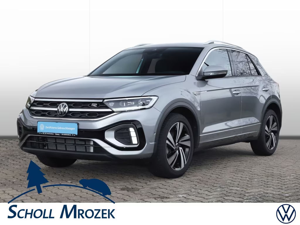 Volkswagen T-Roc DSG R-Line 1.5 TSI