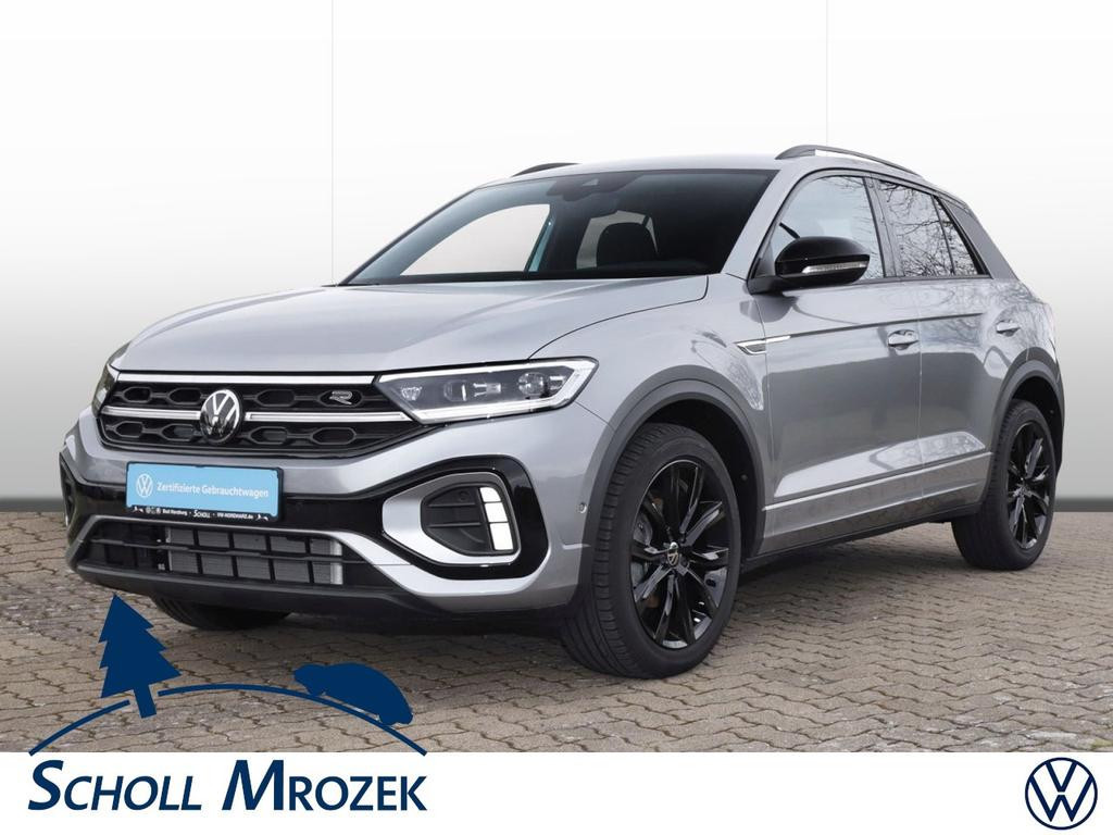 Volkswagen T-Roc DSG R-Line 1.5 TSI
