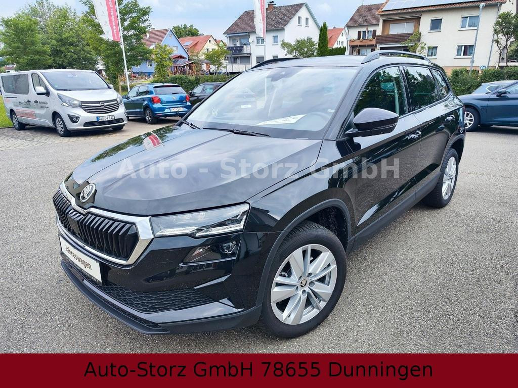 Skoda Karoq 1.5 TSI Selection