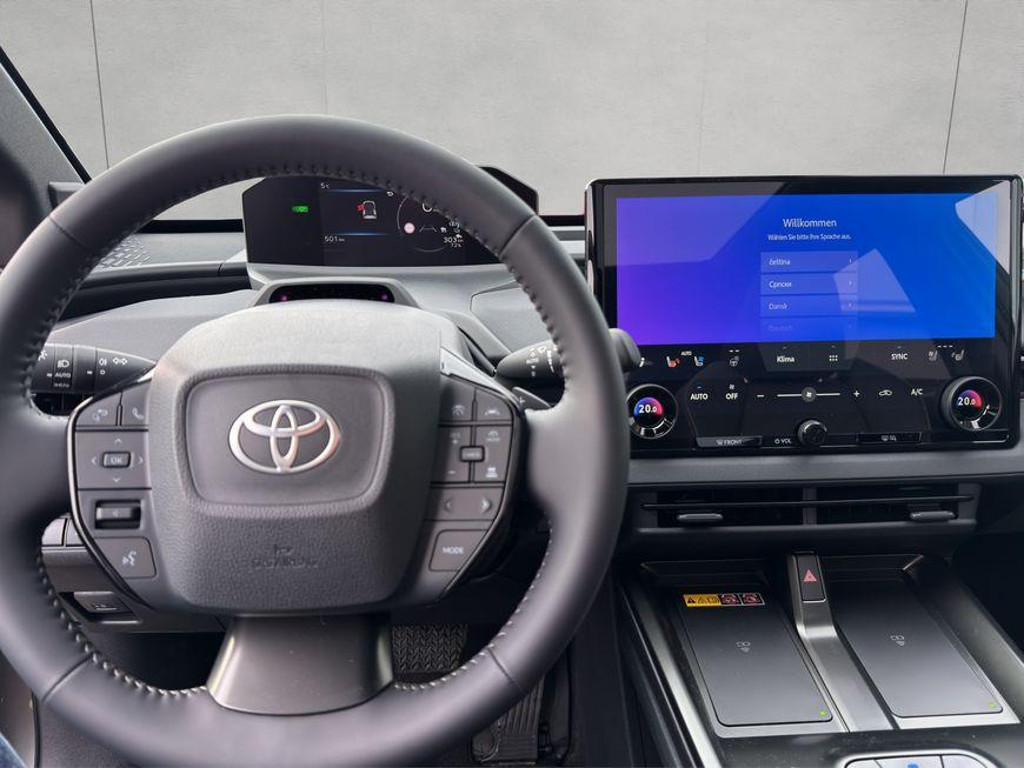 Toyota bZ4X