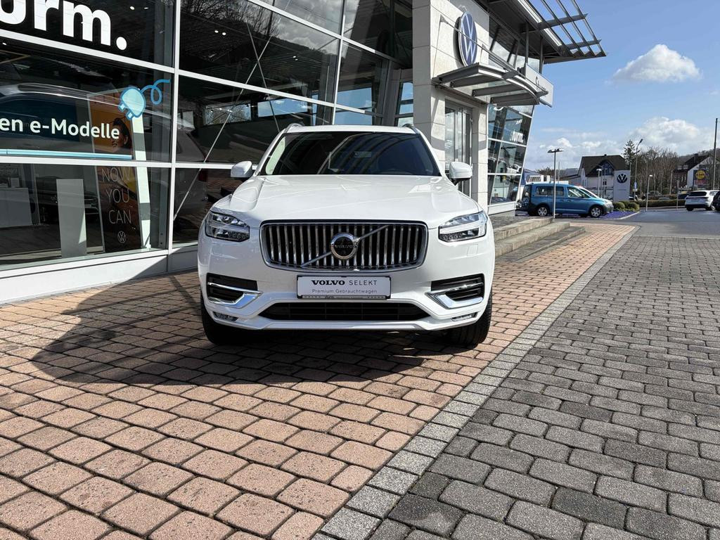Volvo XC90 AWD Plus Bright