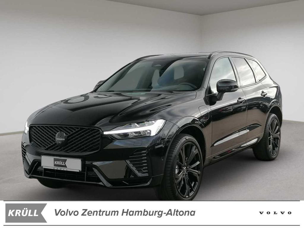 Volvo XC60 AWD T8 Twin Engine Plus