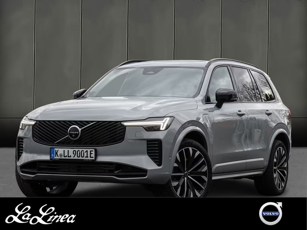 Volvo XC90 AWD T8 Recharge Dark Ultra