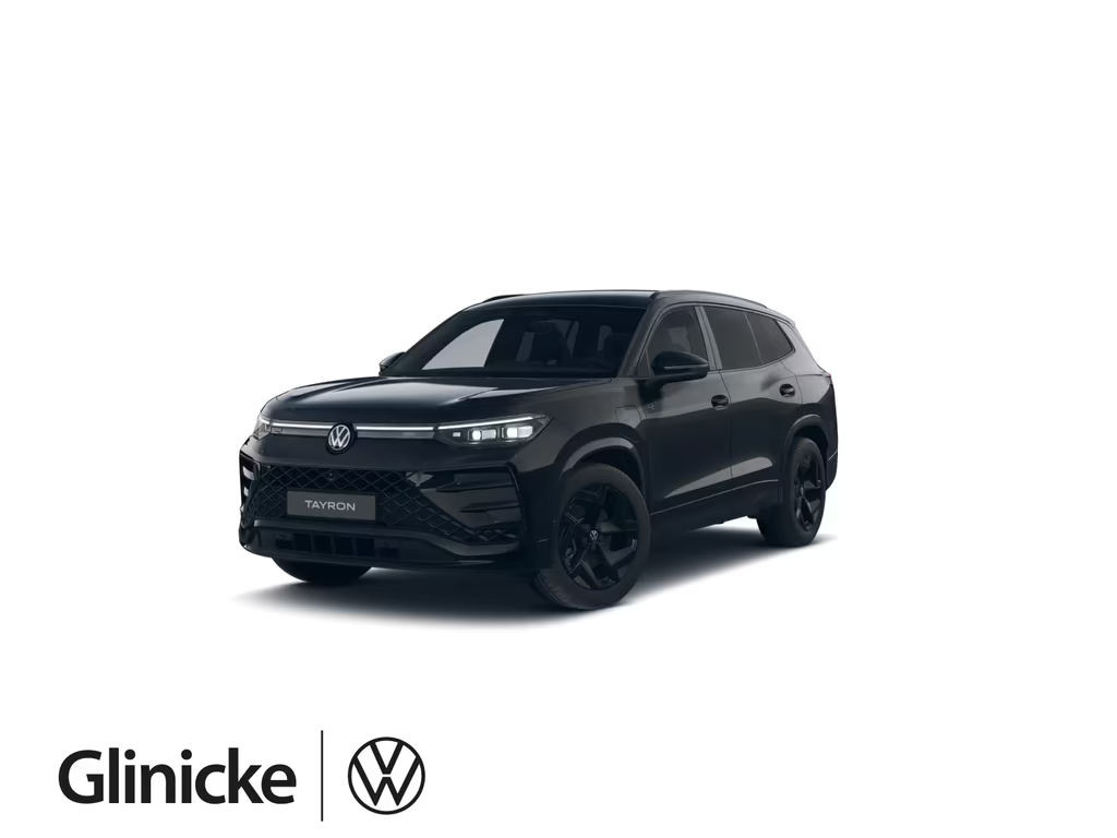 Volkswagen Tayron R-Line eHybrid