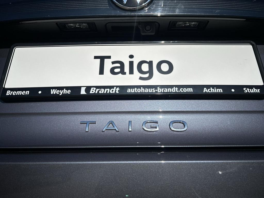 Volkswagen Taigo