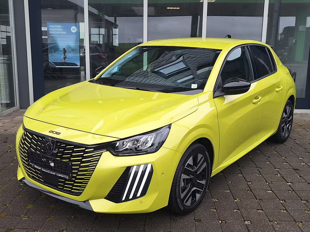 Peugeot 208 Allure Pack Hybrid