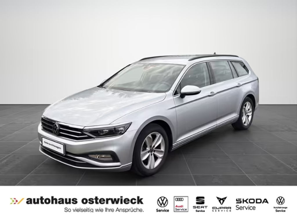 Volkswagen Passat Business Variant 2.0 TSI