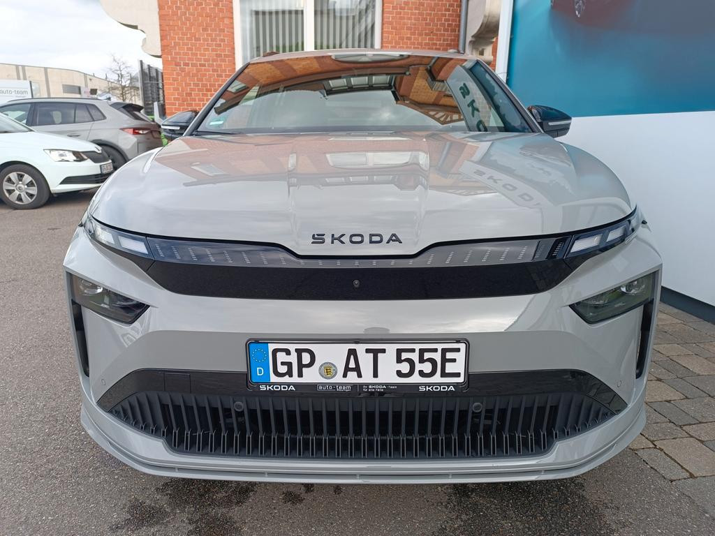 Skoda Enyaq iV