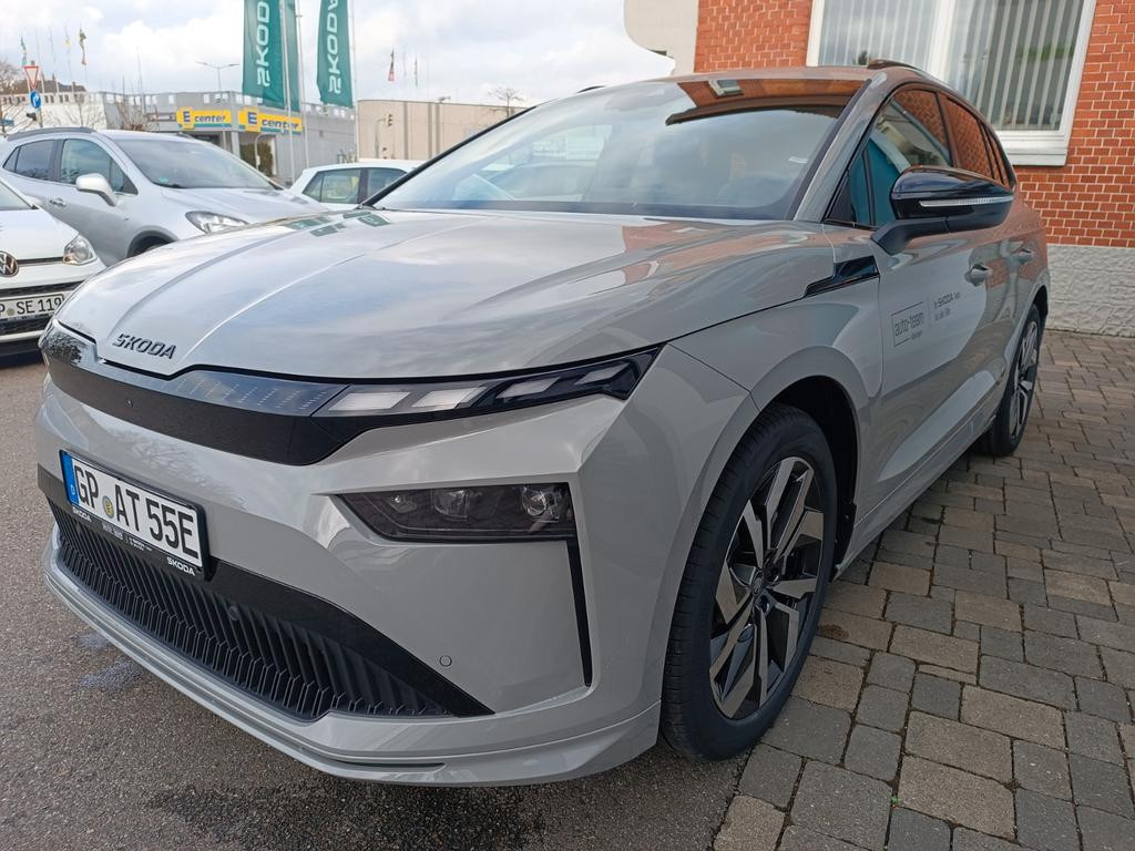 Skoda Enyaq iV