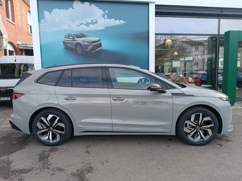 Skoda Enyaq iV