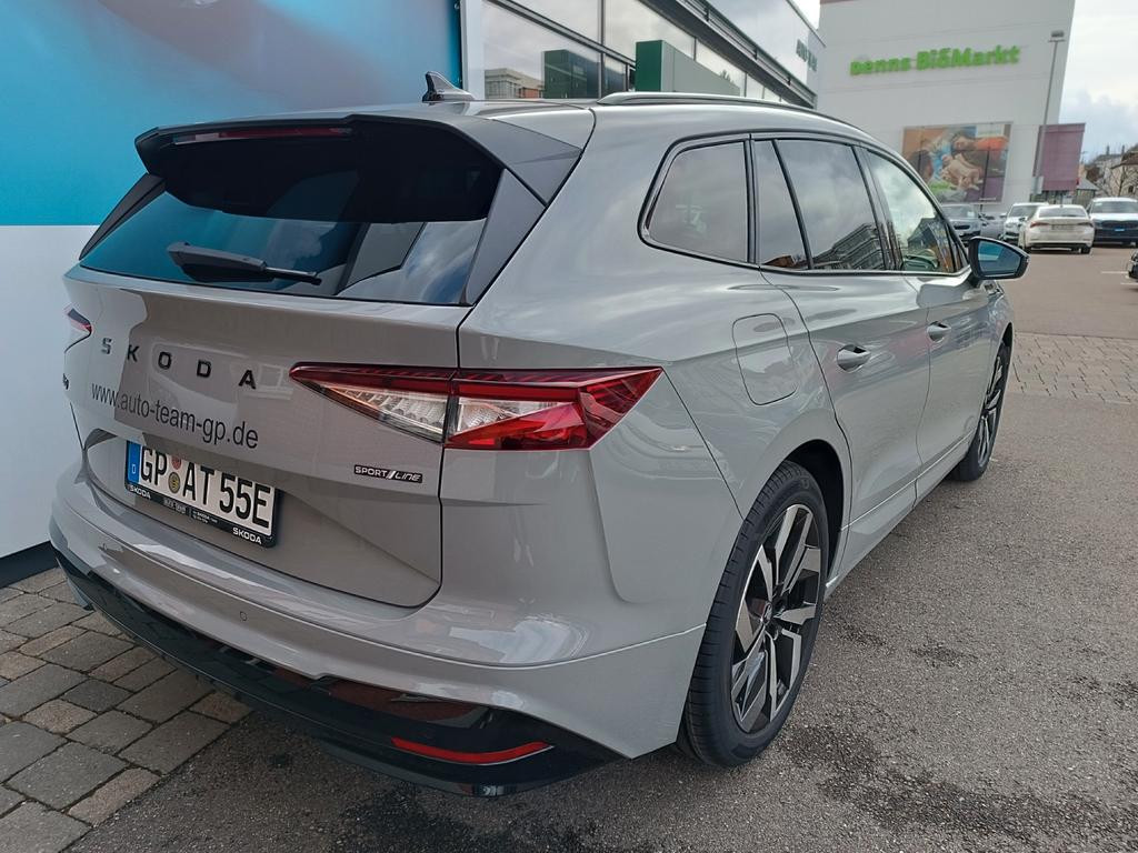 Skoda Enyaq iV