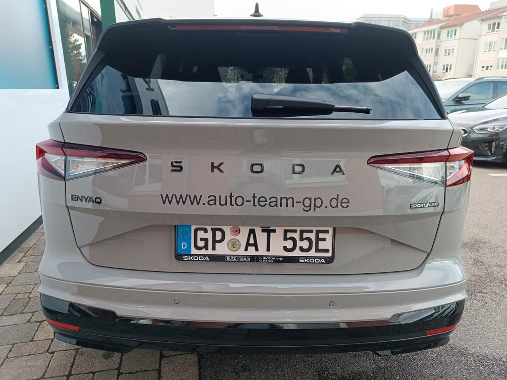 Skoda Enyaq iV