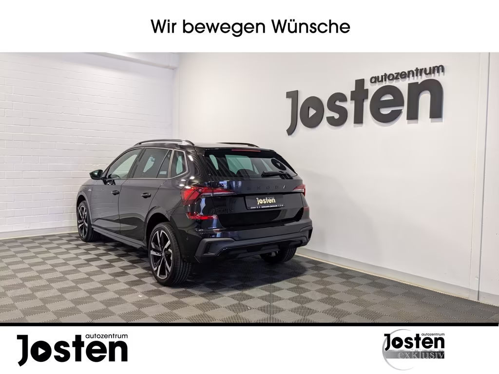 Skoda Kamiq Monte Carlo 1.0 TSI