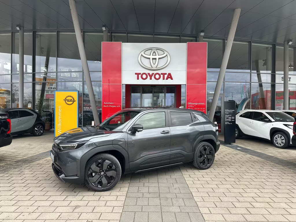 Toyota Urban Cruiser Lounge