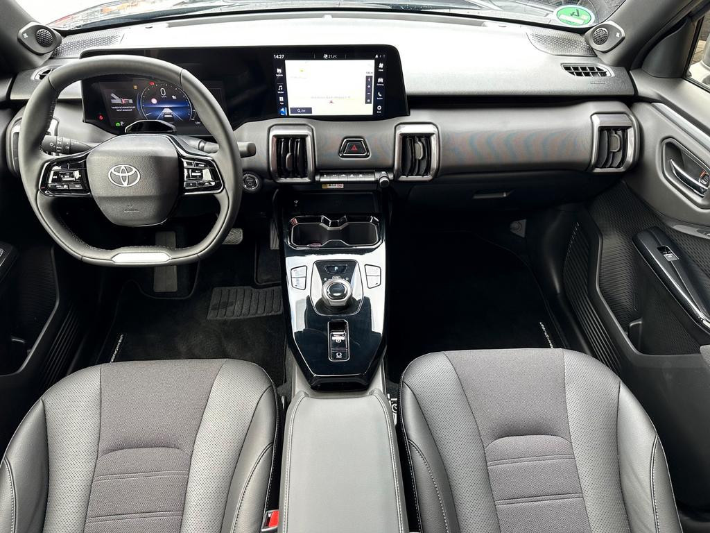 Toyota Urban Cruiser