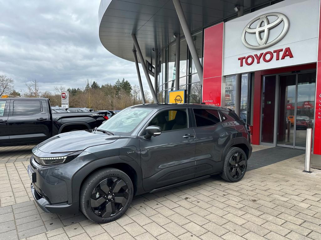 Toyota Urban Cruiser