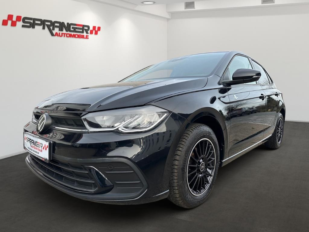 Volkswagen Polo DSG Life