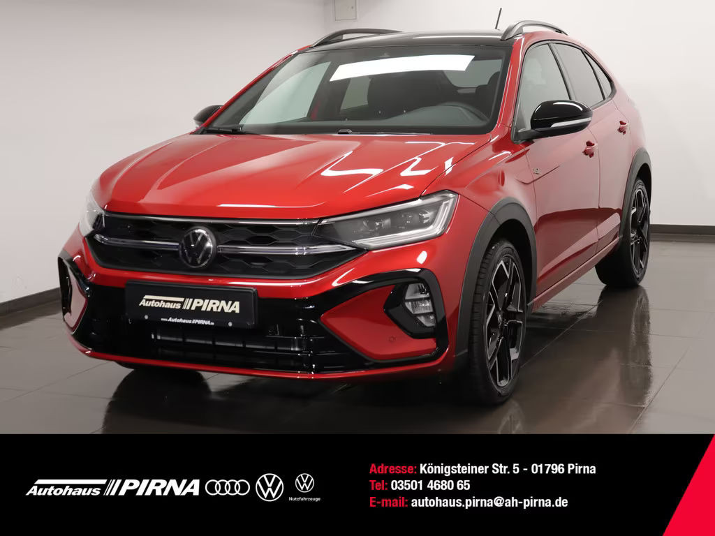 Volkswagen Taigo DSG R-Line 1.0 TSI