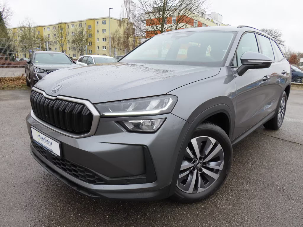 Skoda Kodiaq 2.0 TDI Selection