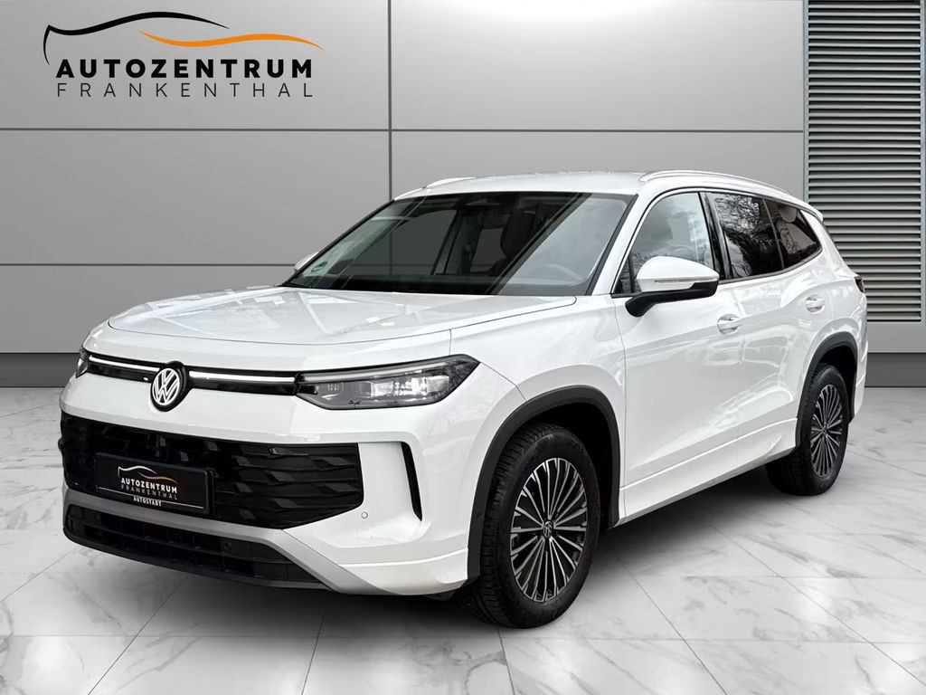 Volkswagen Tayron