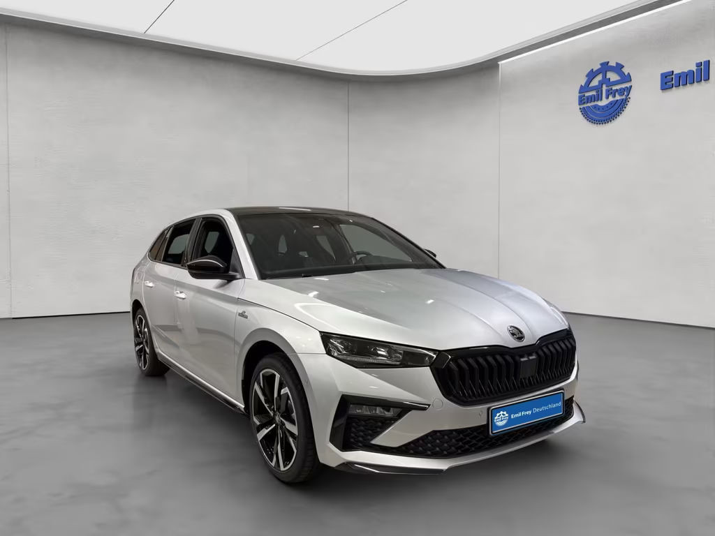 Skoda Scala Monte Carlo 1.5 TSI