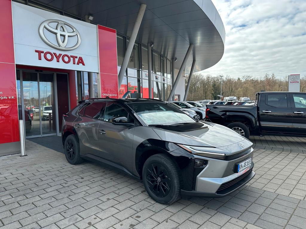Toyota bZ4X