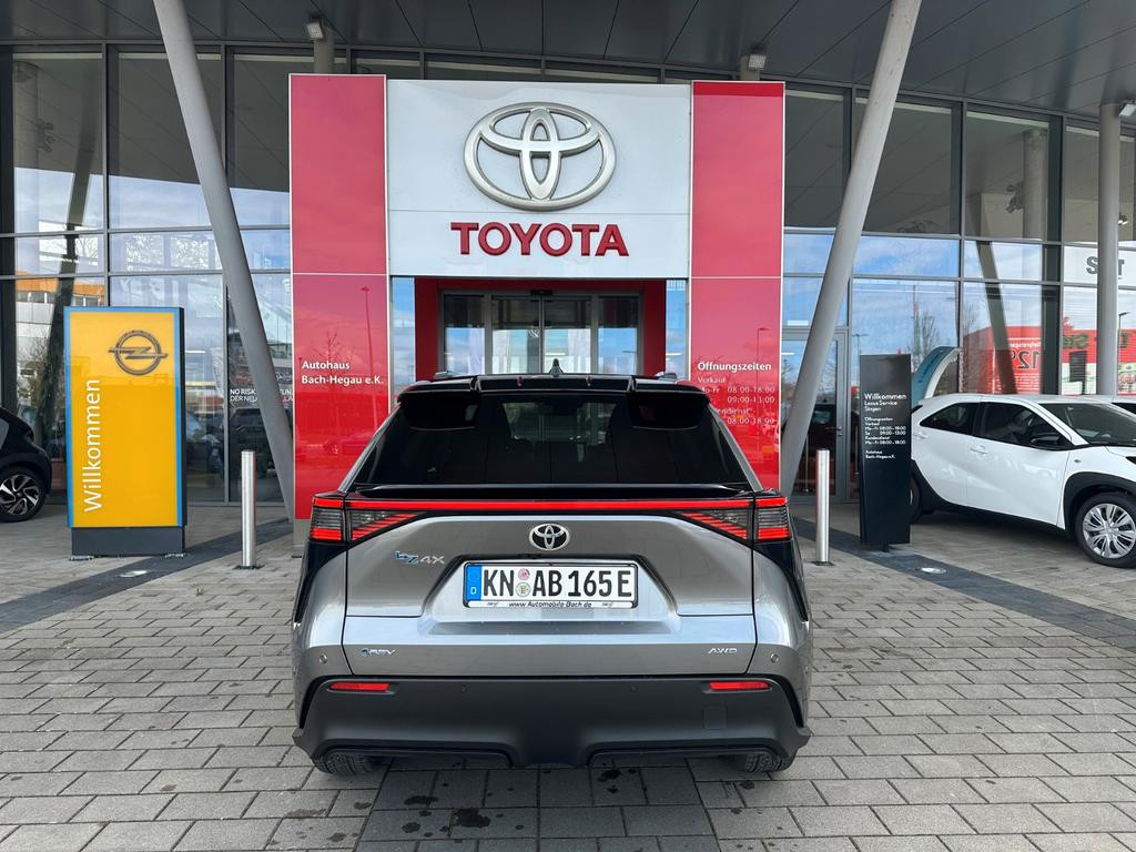 Toyota bZ4X