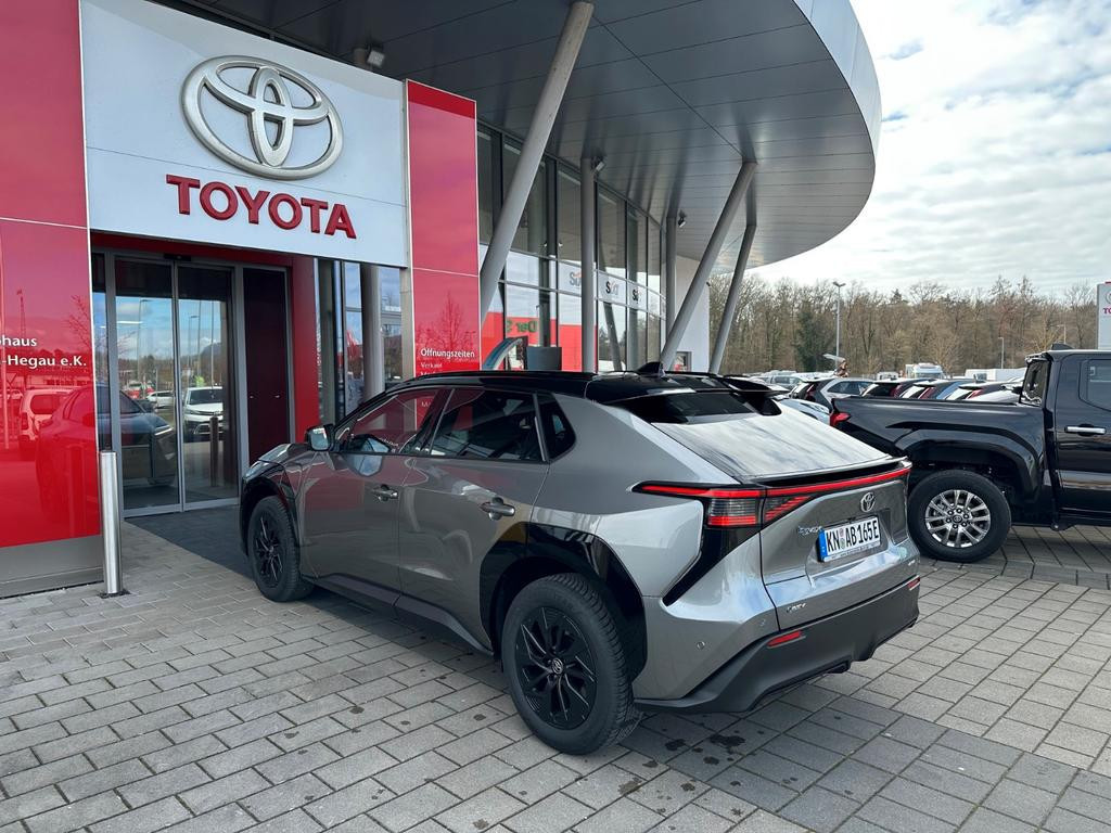 Toyota bZ4X