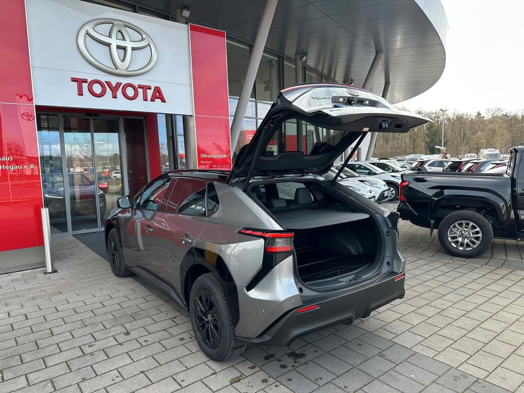 Toyota bZ4X