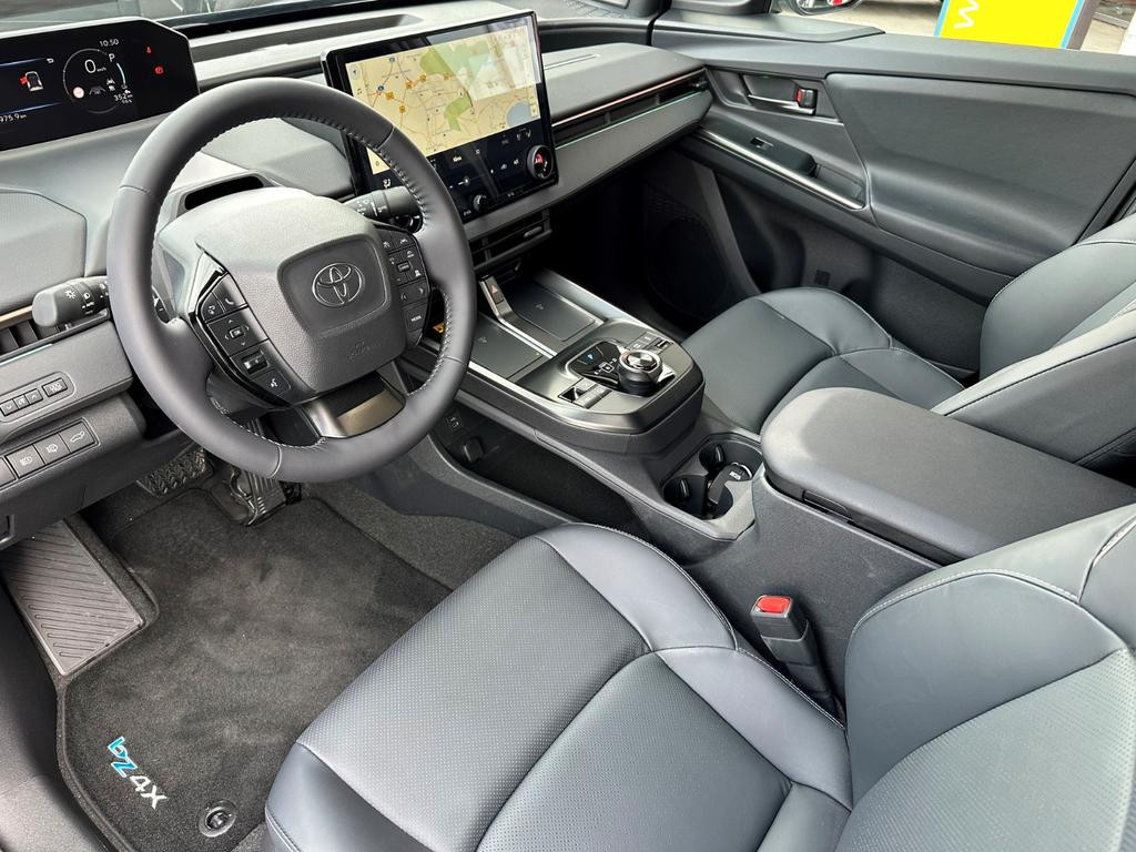Toyota bZ4X