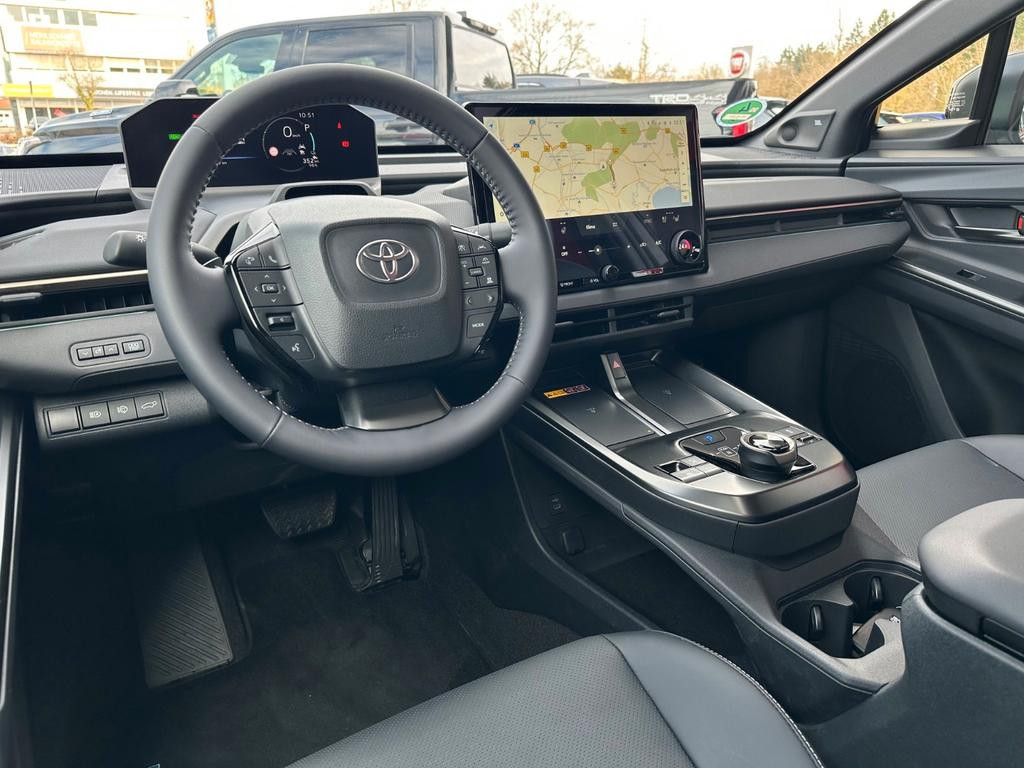 Toyota bZ4X