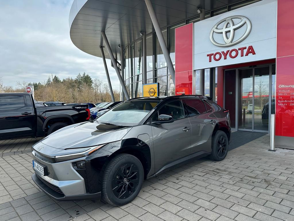 Toyota bZ4X