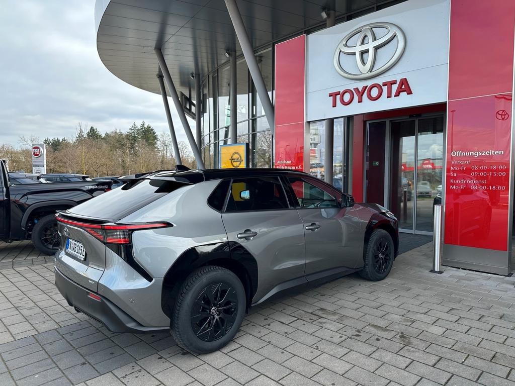 Toyota bZ4X