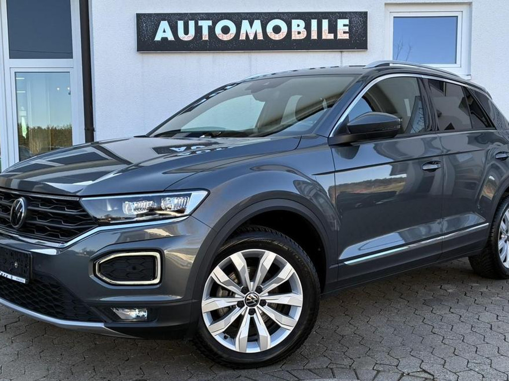 Volkswagen T-Roc DSG Sport 1.5 TSI