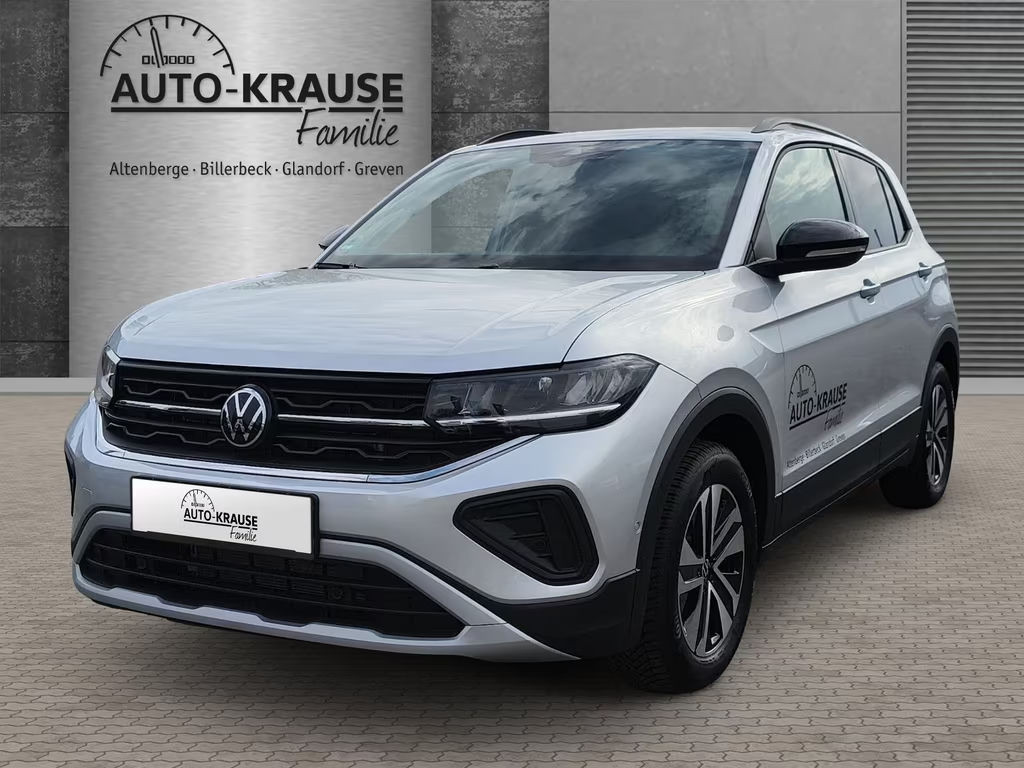 Volkswagen T-Cross Energy 1.0 l TSI OPF AHK