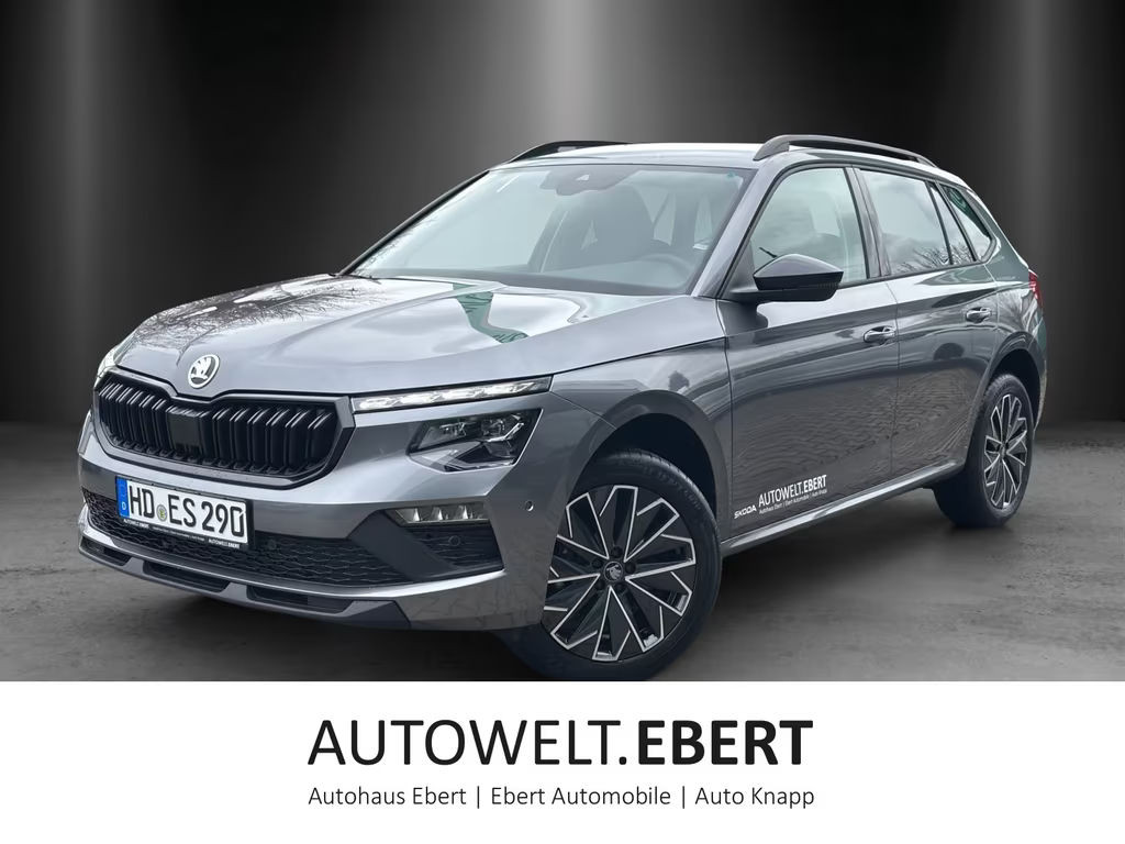 Skoda Kamiq 1.0 TSI
