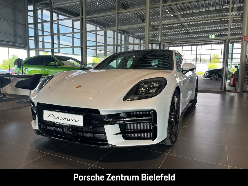 Porsche Panamera E-Hybrid 4