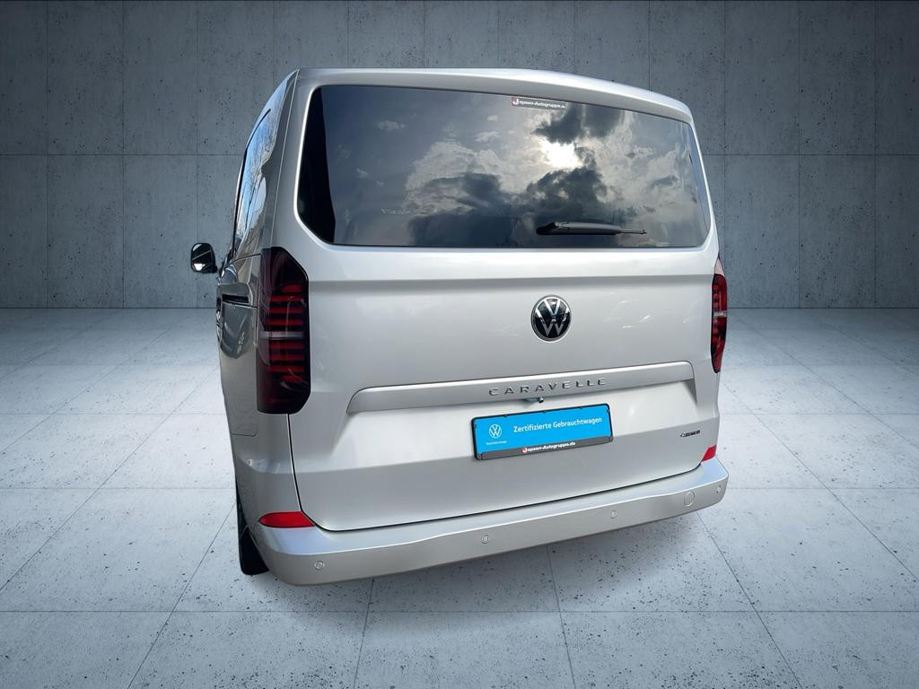 Volkswagen Caravelle
