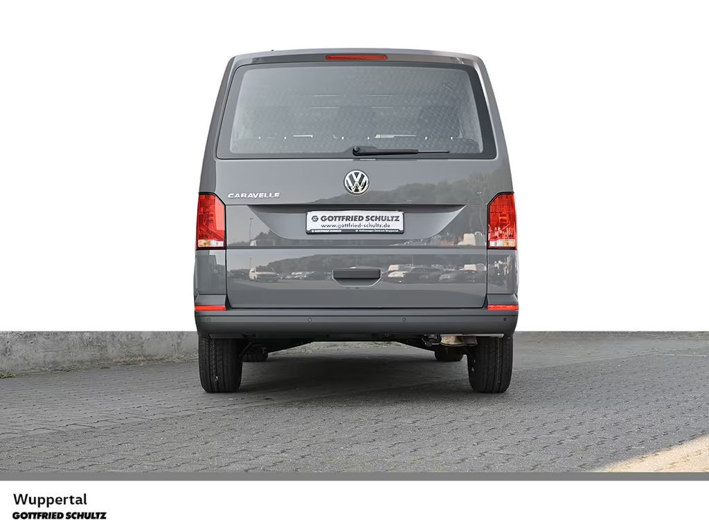 Volkswagen Caravelle