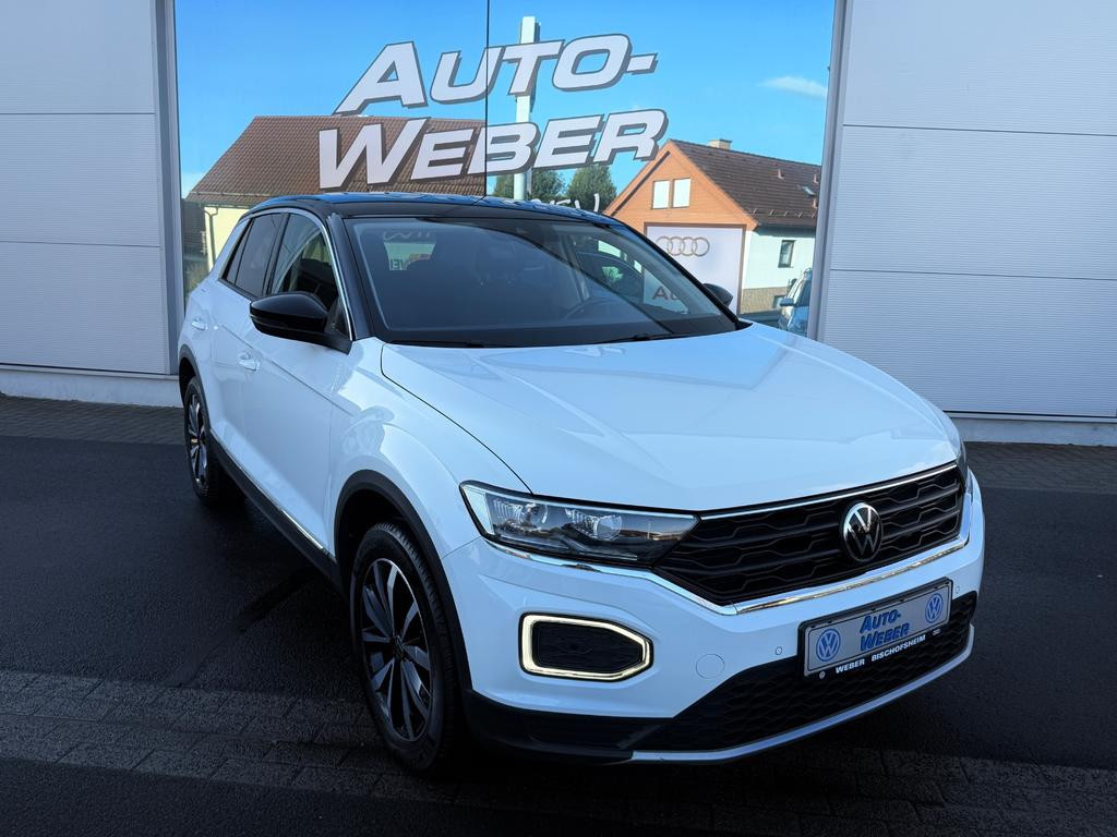 Volkswagen T-Roc T-Roc