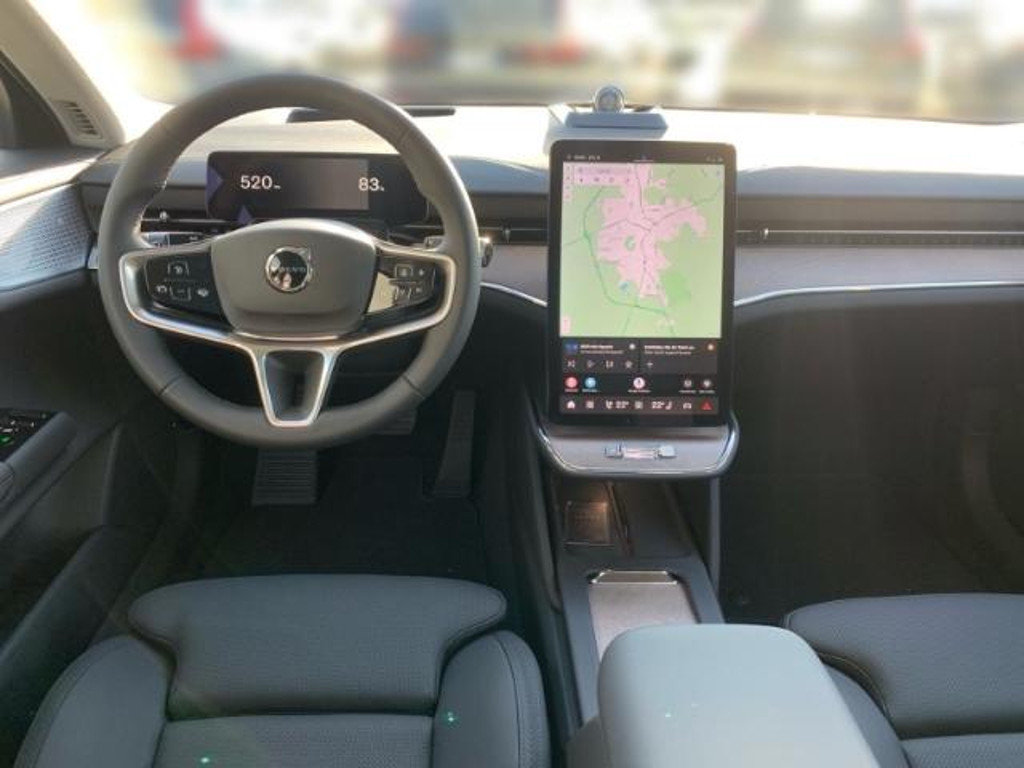 Volvo ES90