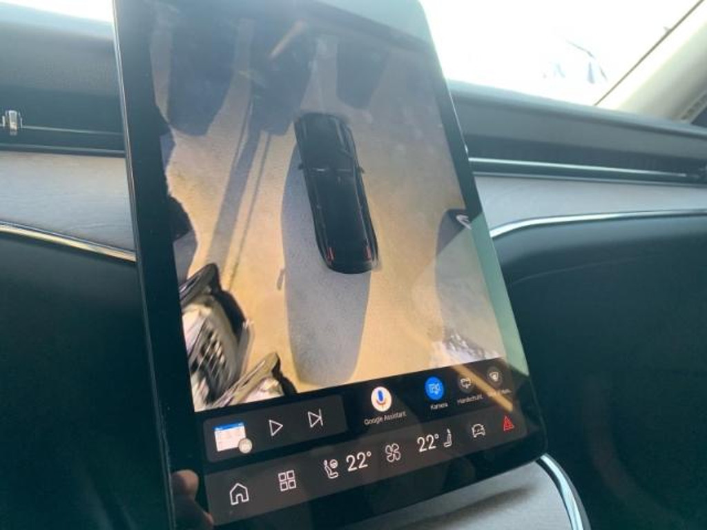 Volvo ES90